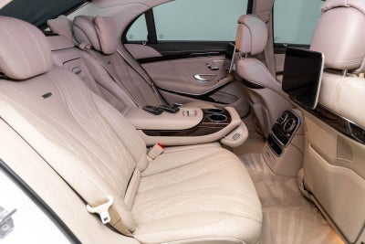 Mercedes-Benz AMG® S 65 AMG® S 65 (2020)