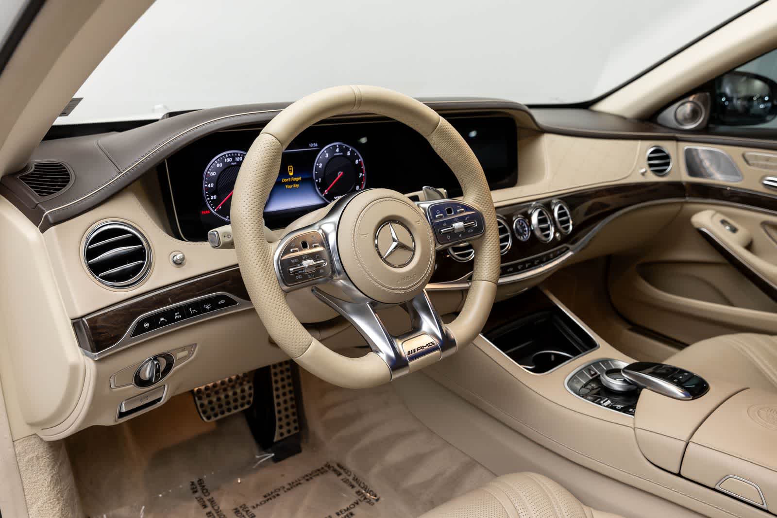 Mercedes-Benz AMG® S 65 AMG® S 65 (2020)