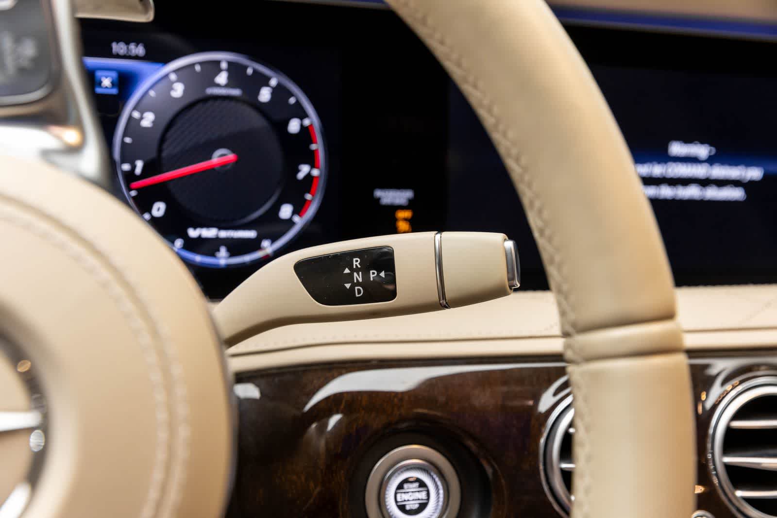 Mercedes-Benz AMG® S 65 AMG® S 65 (2020)