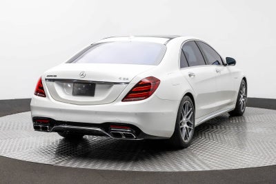 Mercedes-Benz AMG® S 65 AMG® S 65 (2020)