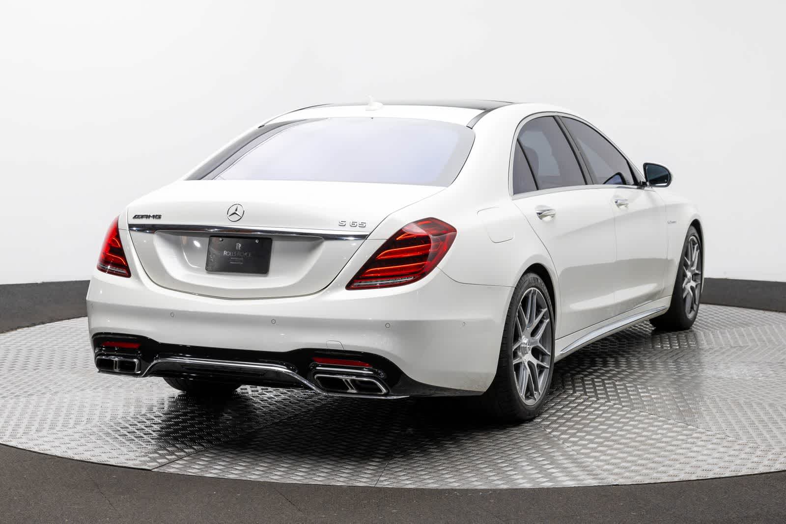 Mercedes-Benz AMG® S 65 AMG® S 65 (2020)