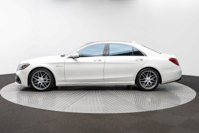 Mercedes-Benz AMG® S 65 AMG® S 65 (2020)