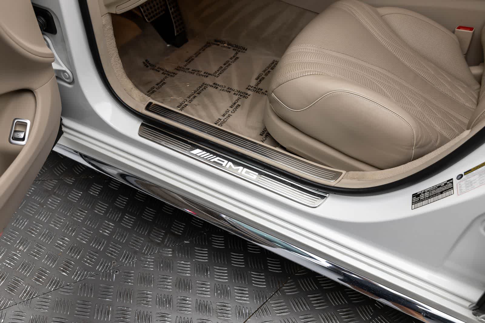 Mercedes-Benz AMG® S 65 AMG® S 65 (2020)