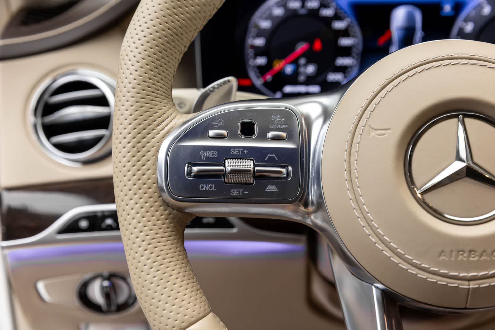 Mercedes-Benz AMG® S 65 AMG® S 65 (2020)