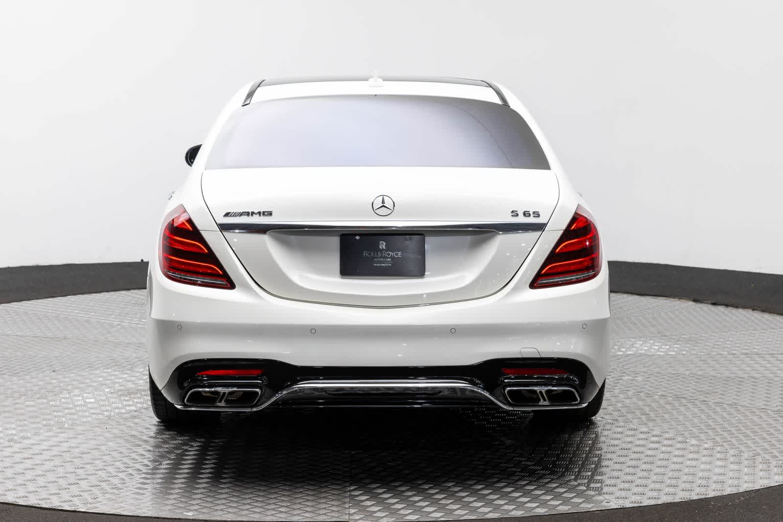 Mercedes-Benz AMG® S 65 AMG® S 65 (2020)