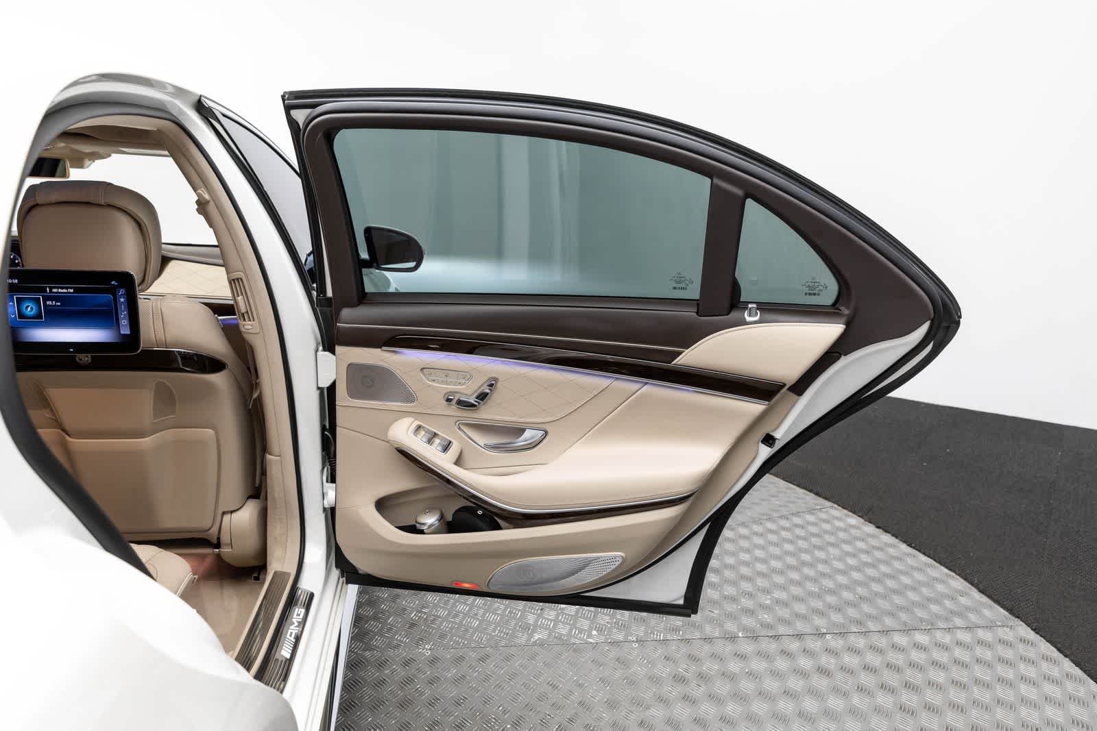 Mercedes-Benz AMG® S 65 AMG® S 65 (2020)