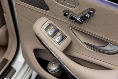 Mercedes-Benz AMG® S 65 AMG® S 65 (2020)