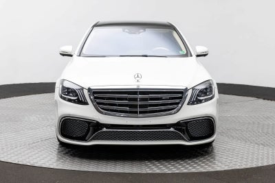 Mercedes-Benz AMG® S 65 AMG® S 65 (2020)