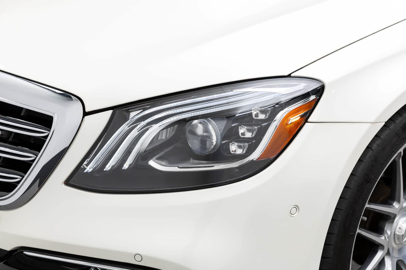 Mercedes-Benz AMG® S 65 AMG® S 65 (2020)