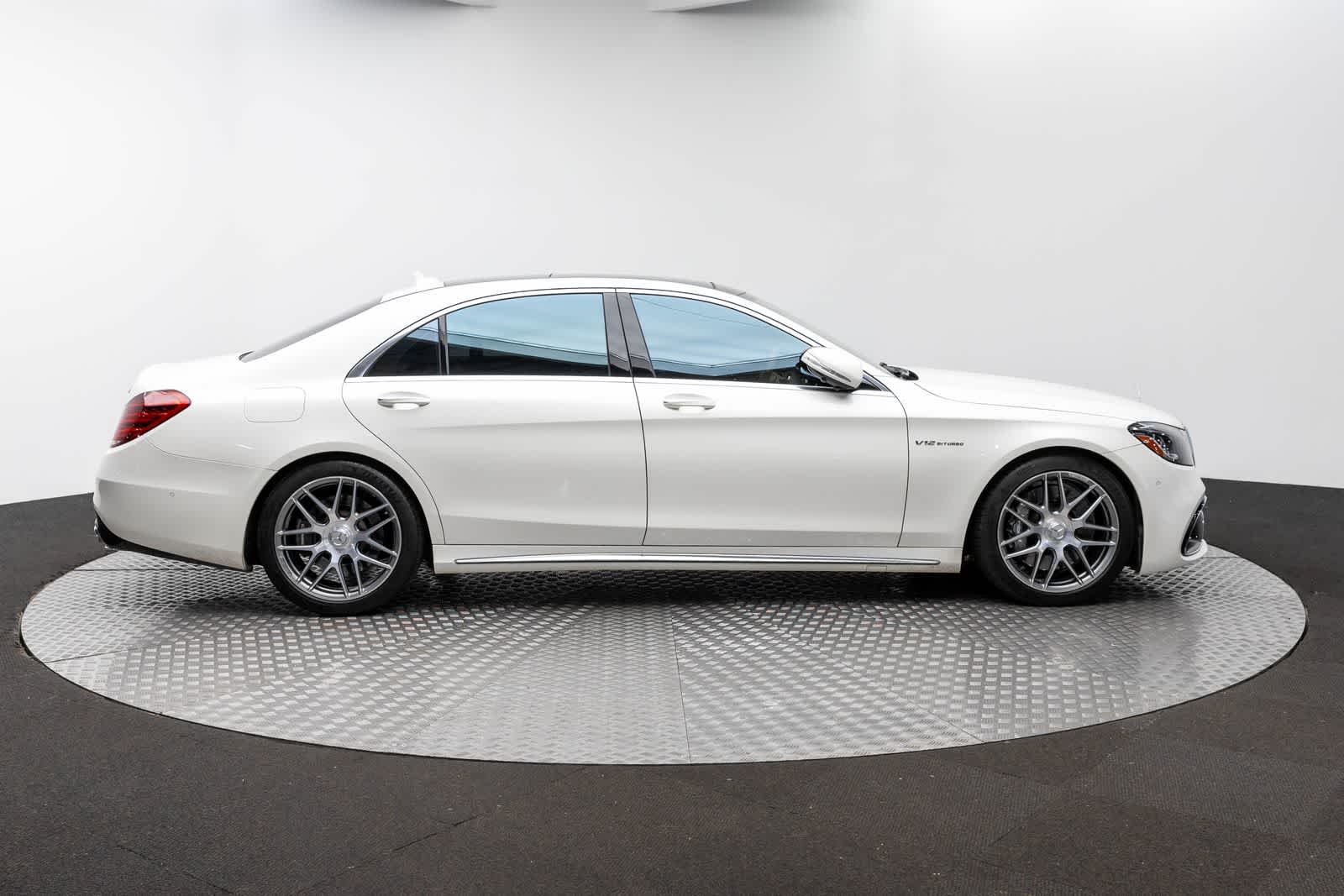 Mercedes-Benz AMG® S 65 AMG® S 65 (2020)