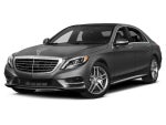 Mercedes-Benz S 550 de 2016