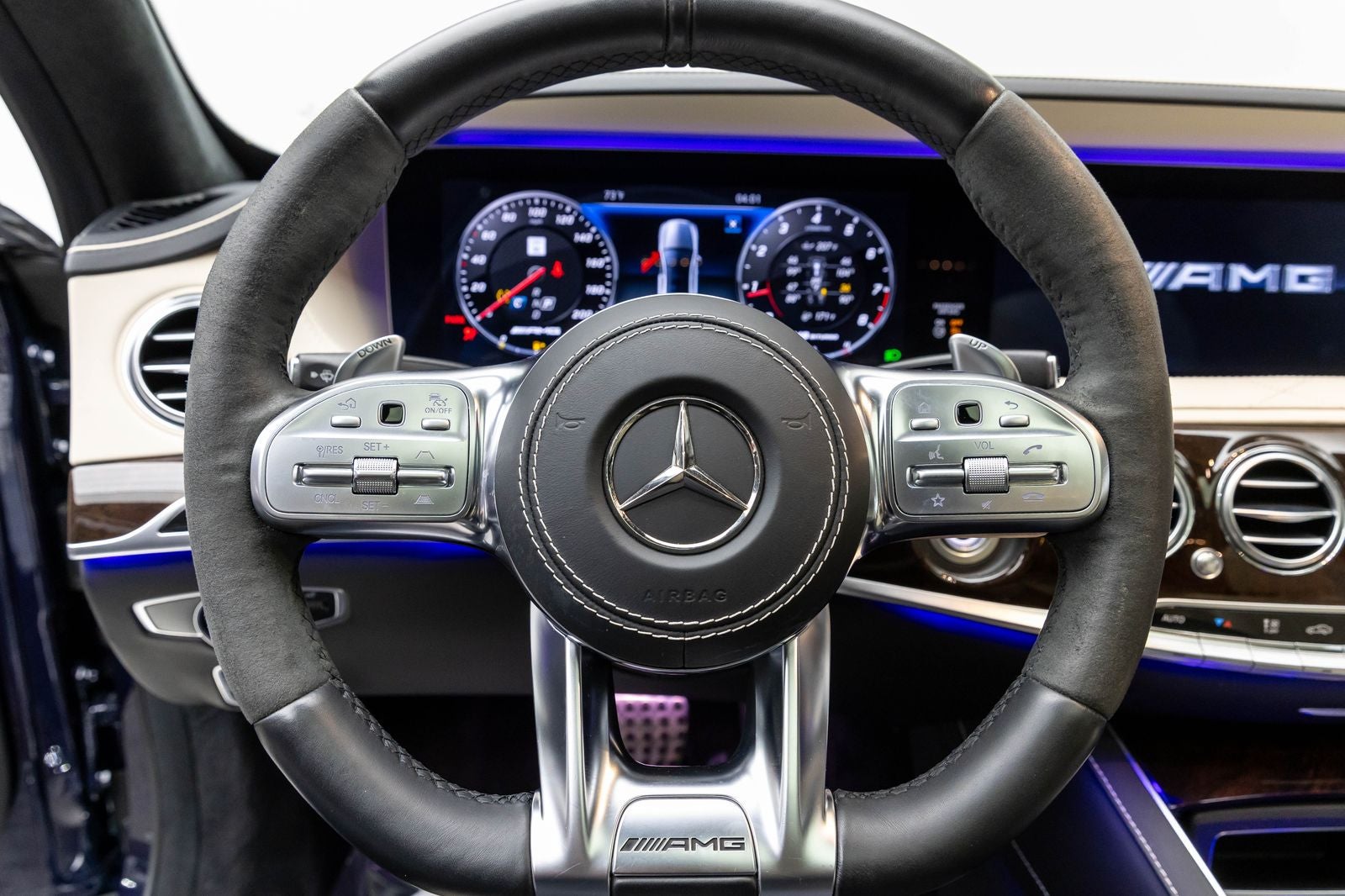 Mercedes-Benz AMG® S 63 AMG® S 63 2020