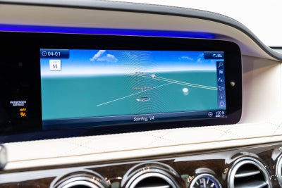 Mercedes-Benz AMG® S 63 AMG® S 63 2020