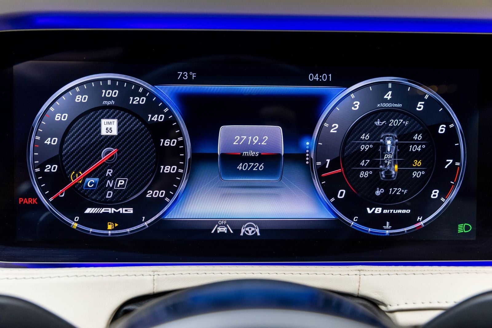 Mercedes-Benz AMG® S 63 AMG® S 63 2020