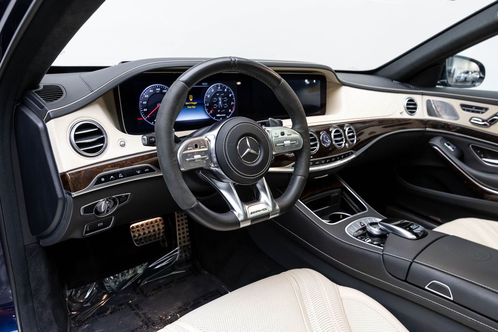 Mercedes-Benz AMG® S 63 AMG® S 63 2020