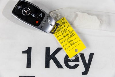 Mercedes-Benz AMG® S 63 AMG® S 63 2020