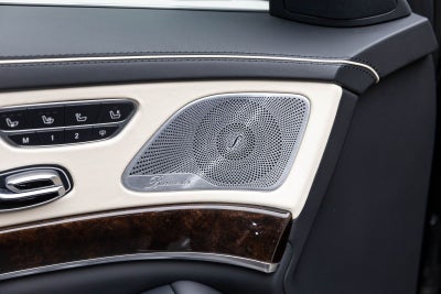 Mercedes-Benz AMG® S 63 AMG® S 63 2020