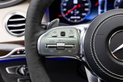 Mercedes-Benz AMG® S 63 AMG® S 63 2020