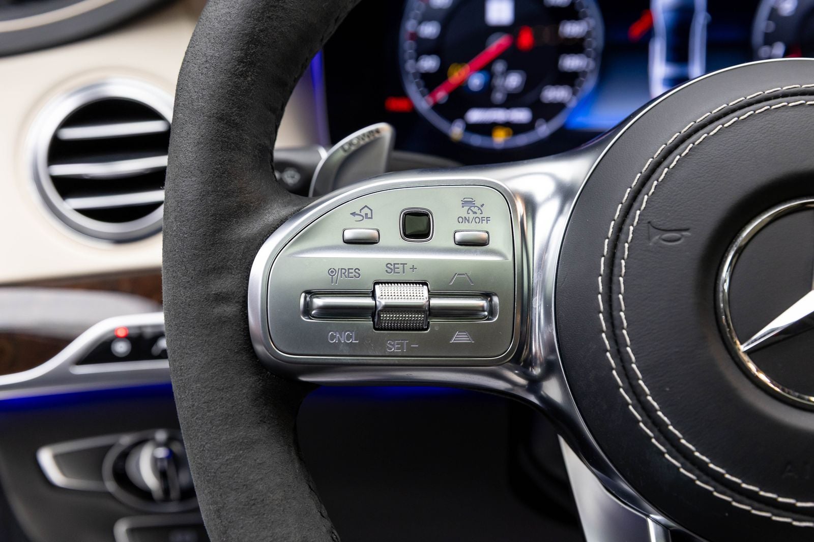 Mercedes-Benz AMG® S 63 AMG® S 63 2020