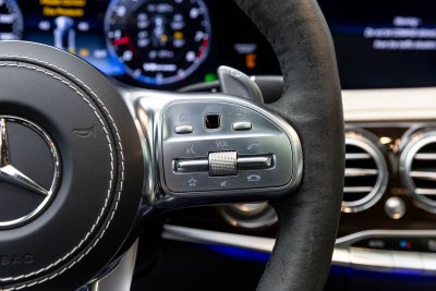 Mercedes-Benz AMG® S 63 AMG® S 63 2020