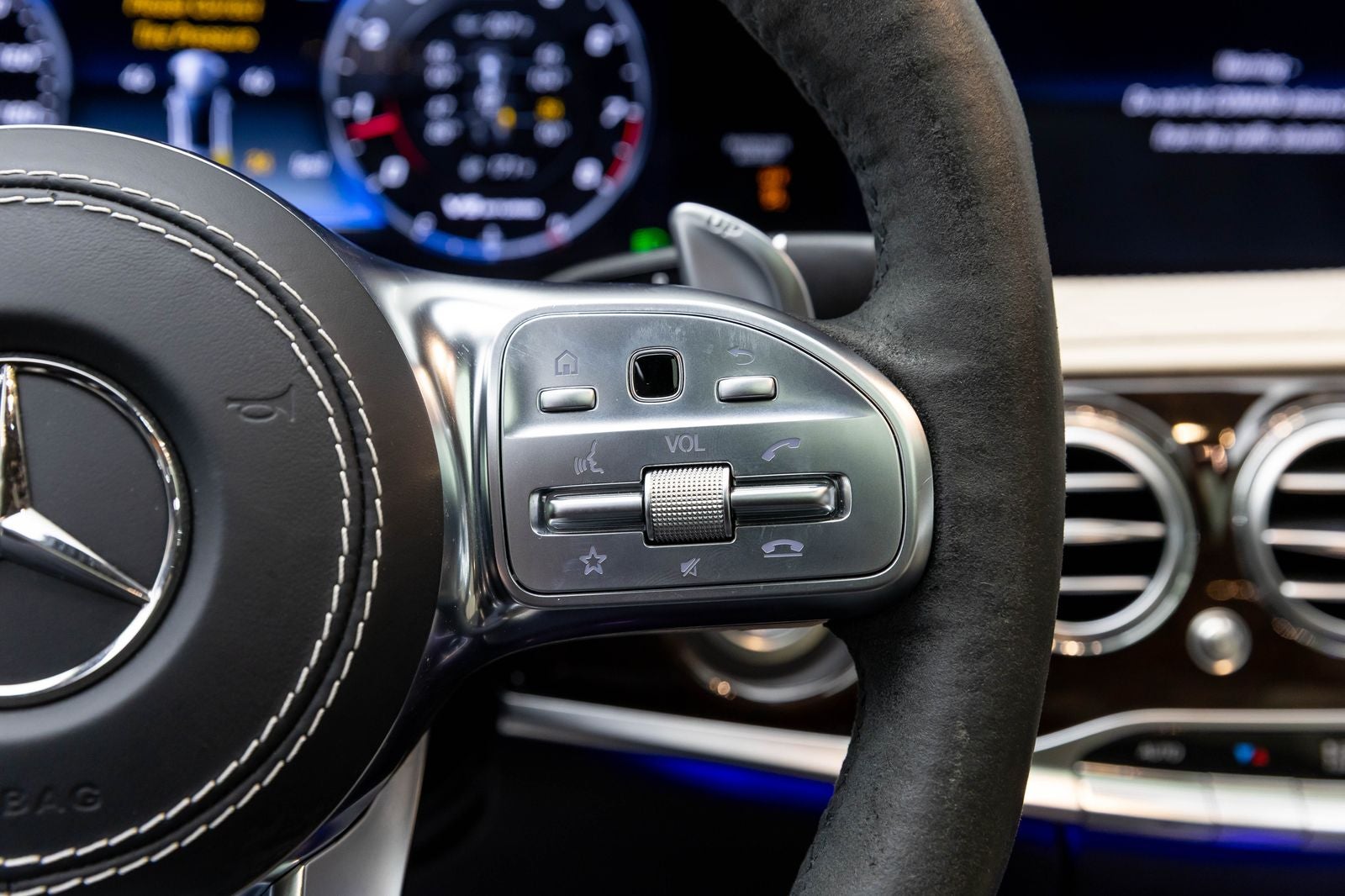 Mercedes-Benz AMG® S 63 AMG® S 63 2020