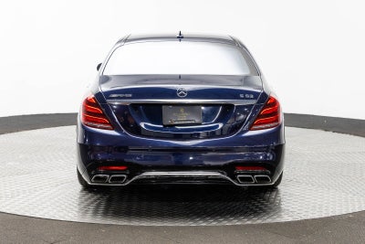 Mercedes-Benz AMG® S 63 AMG® S 63 2020