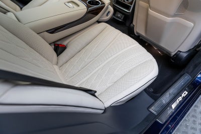 Mercedes-Benz AMG® S 63 AMG® S 63 2020