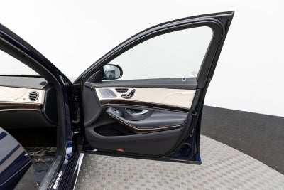 Mercedes-Benz AMG® S 63 AMG® S 63 2020