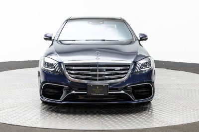 Mercedes-Benz AMG® S 63 AMG® S 63 2020