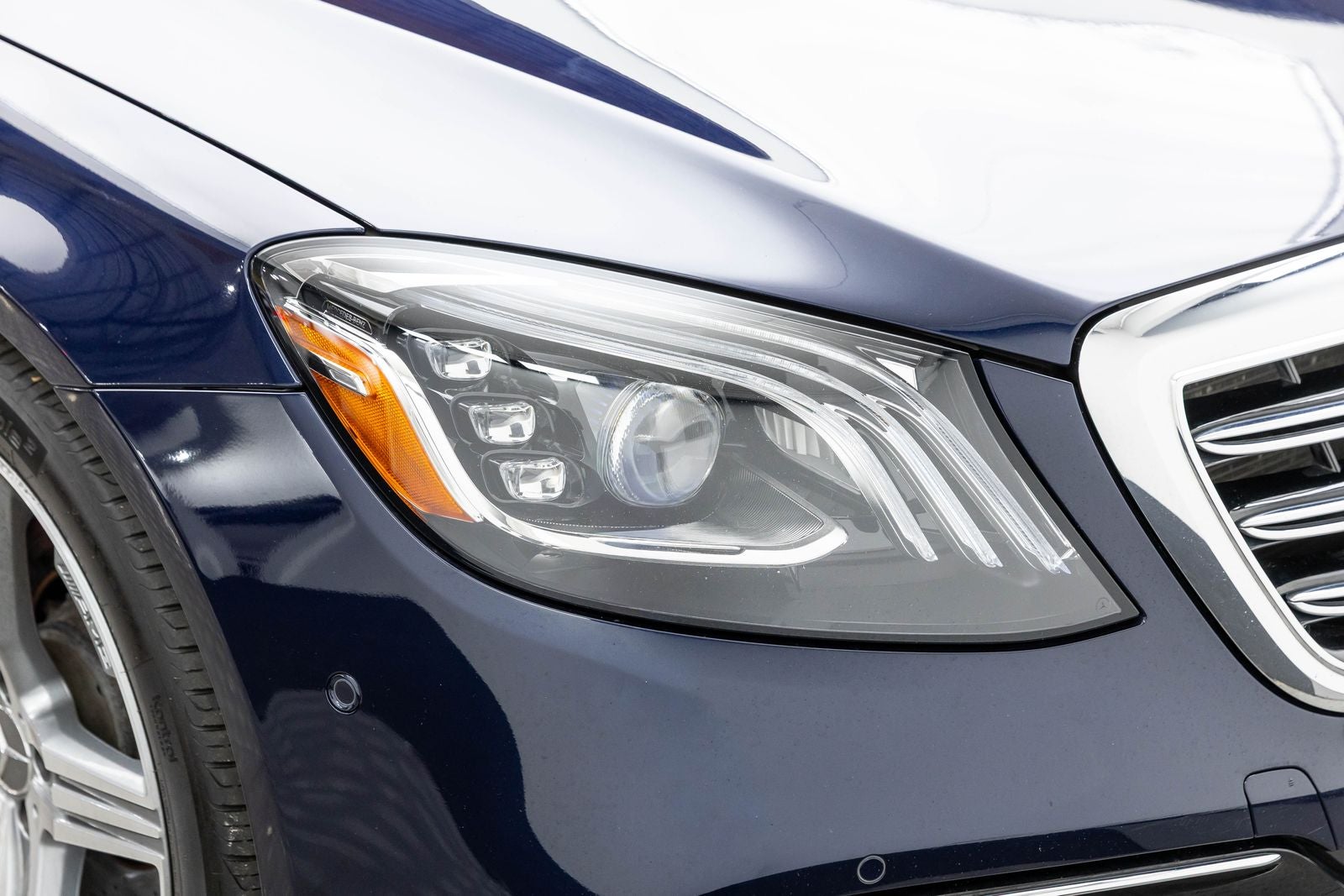 Mercedes-Benz AMG® S 63 AMG® S 63 2020