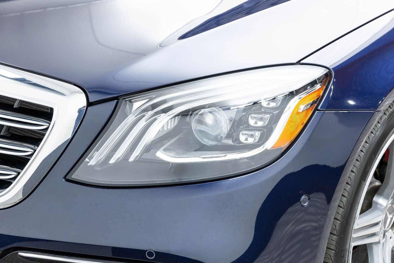 Mercedes-Benz AMG® S 63 AMG® S 63 2020