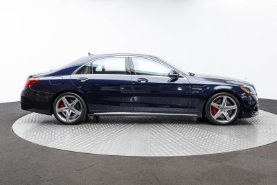 Mercedes-Benz AMG® S 63 AMG® S 63 2020