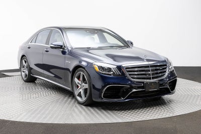 Mercedes-Benz AMG® S 63 AMG® S 63 2020