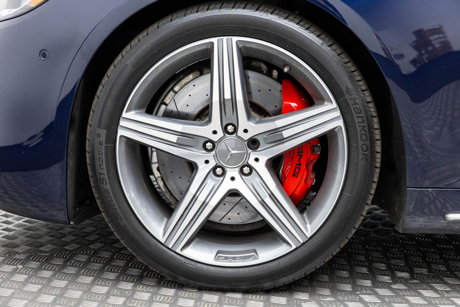 Mercedes-Benz AMG® S 63 AMG® S 63 2020