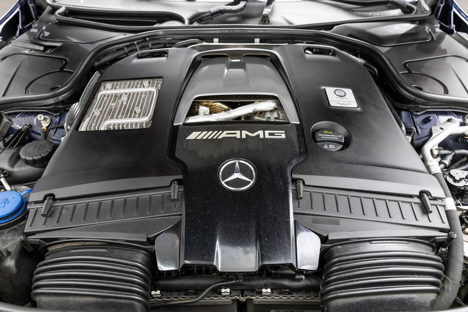 Mercedes-Benz AMG® S 63 AMG® S 63 2020