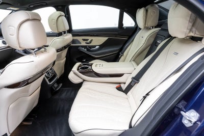 Mercedes-Benz AMG® S 63 AMG® S 63 2020