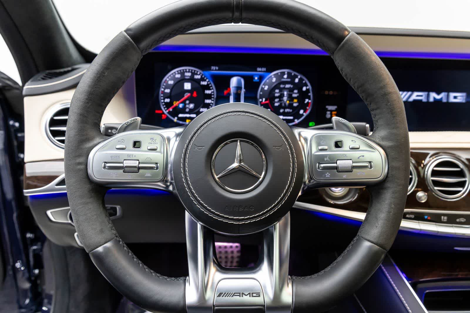 Mercedes-Benz AMG® S 63 AMG® S 63 2020