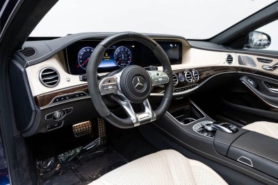 Mercedes-Benz AMG® S 63 AMG® S 63 2020