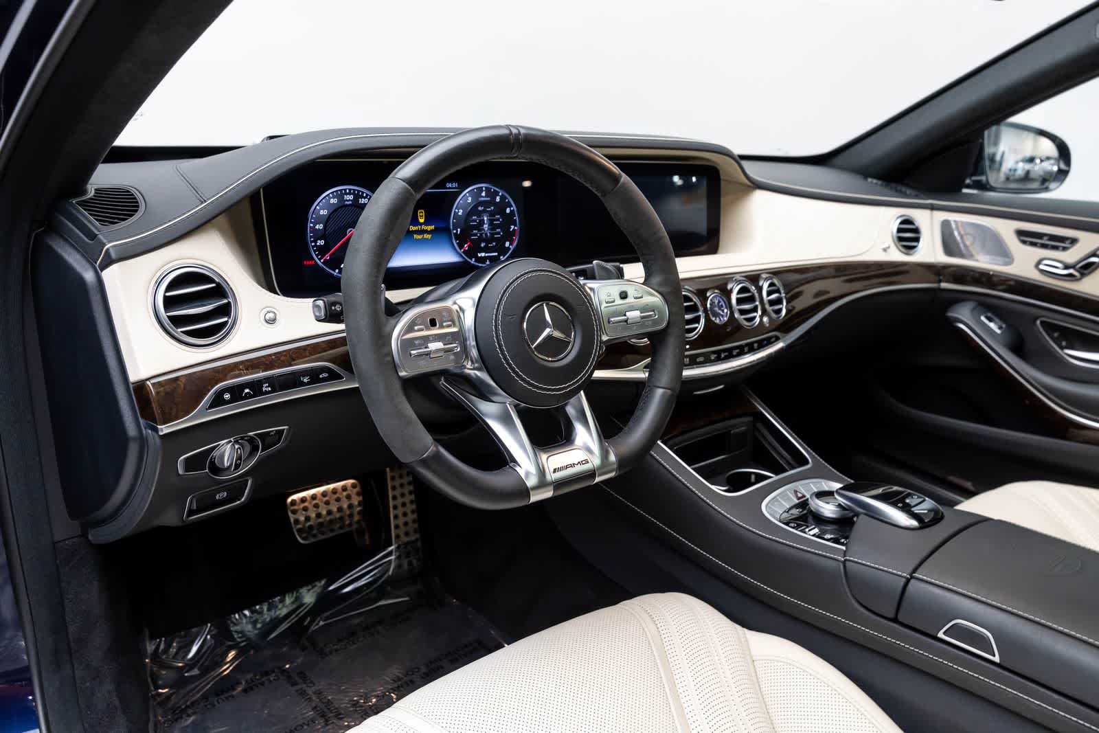 Mercedes-Benz AMG® S 63 AMG® S 63 2020