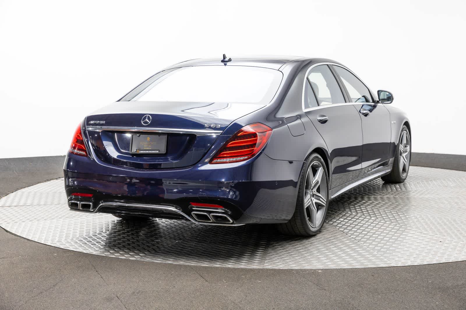 Mercedes-Benz AMG® S 63 AMG® S 63 2020