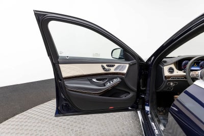 Mercedes-Benz AMG® S 63 AMG® S 63 2020