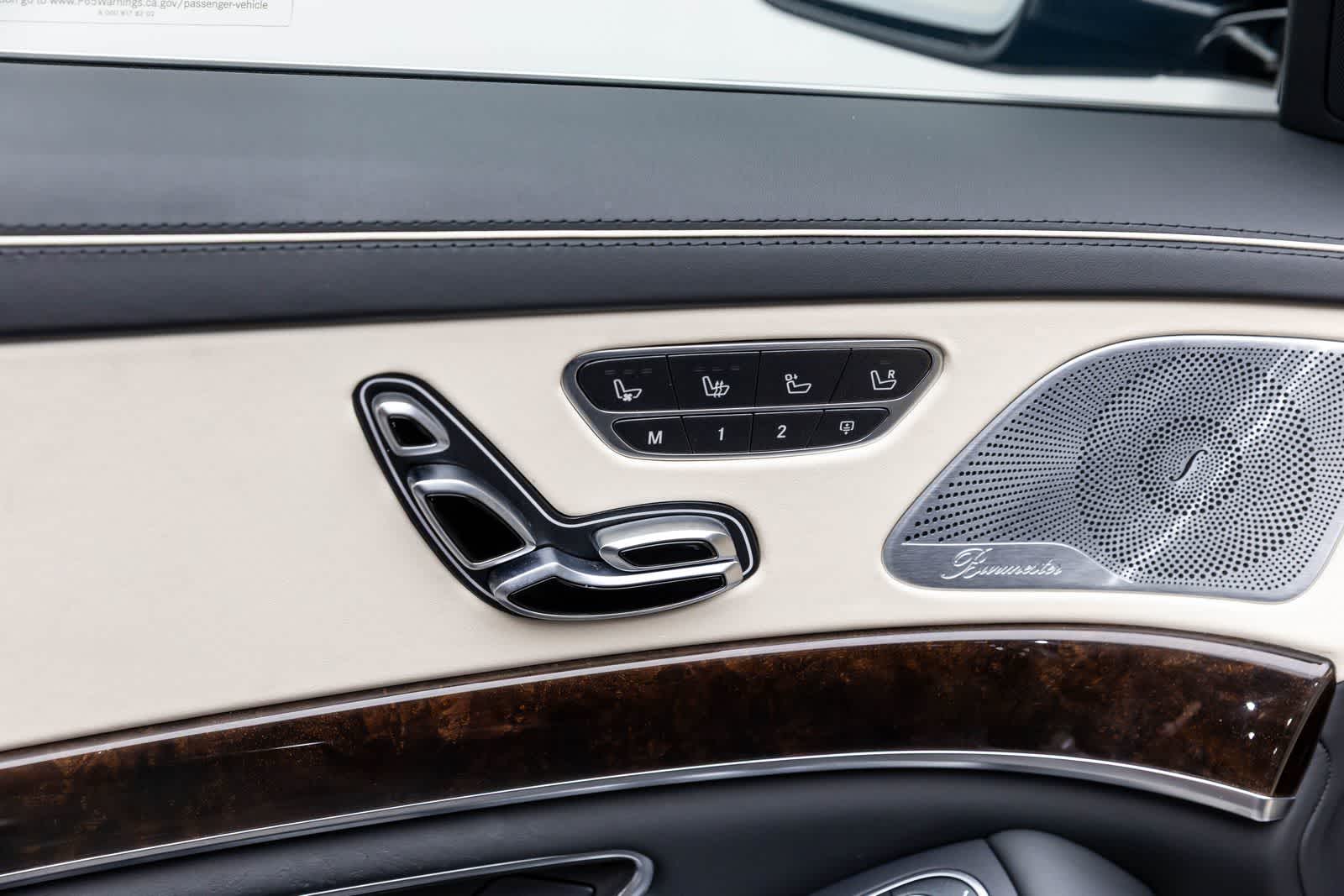 Mercedes-Benz AMG® S 63 AMG® S 63 2020