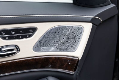 Mercedes-Benz AMG® S 63 AMG® S 63 2020