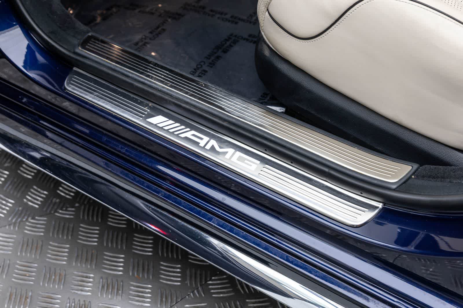 Mercedes-Benz AMG® S 63 AMG® S 63 2020