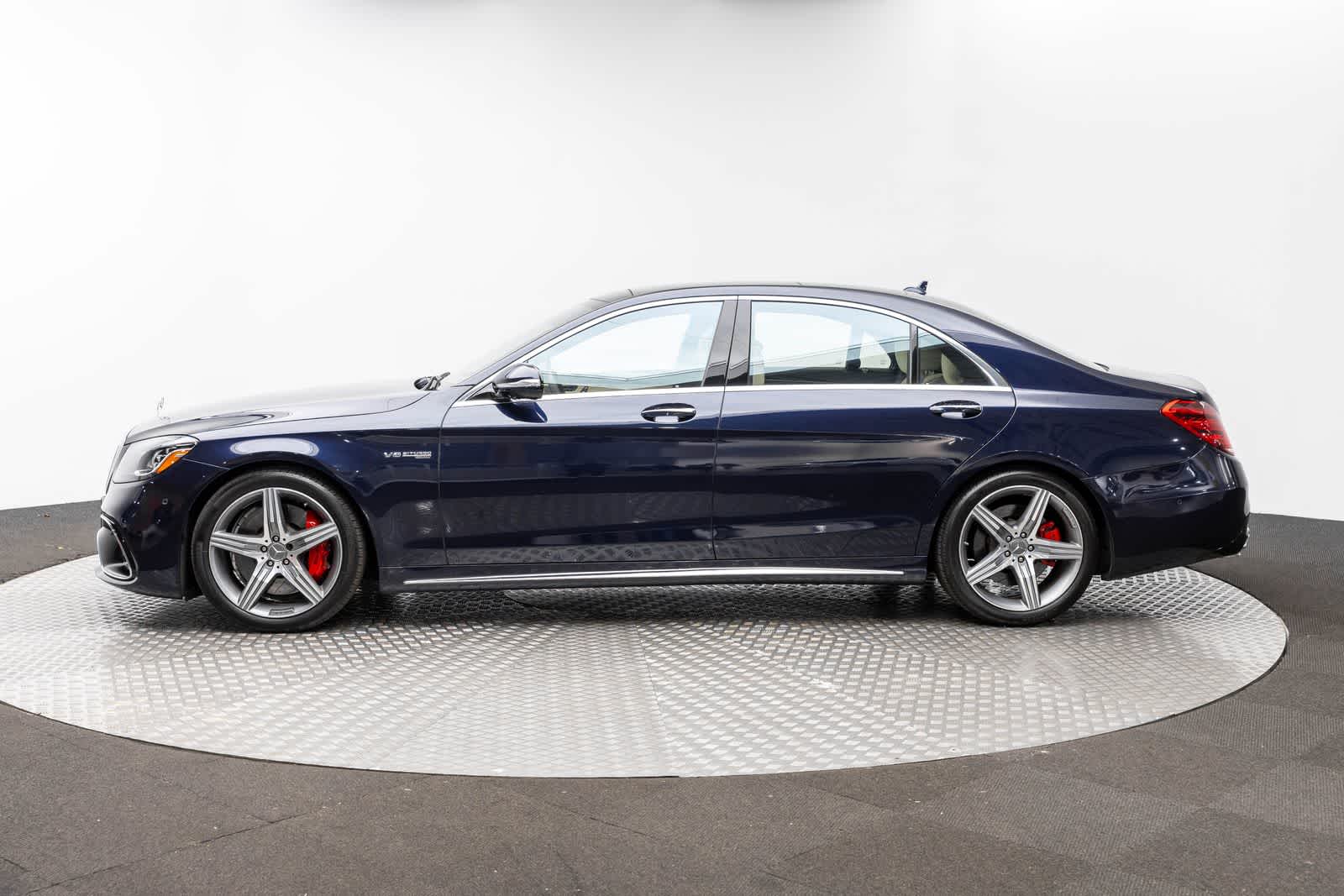 Mercedes-Benz AMG® S 63 AMG® S 63 2020