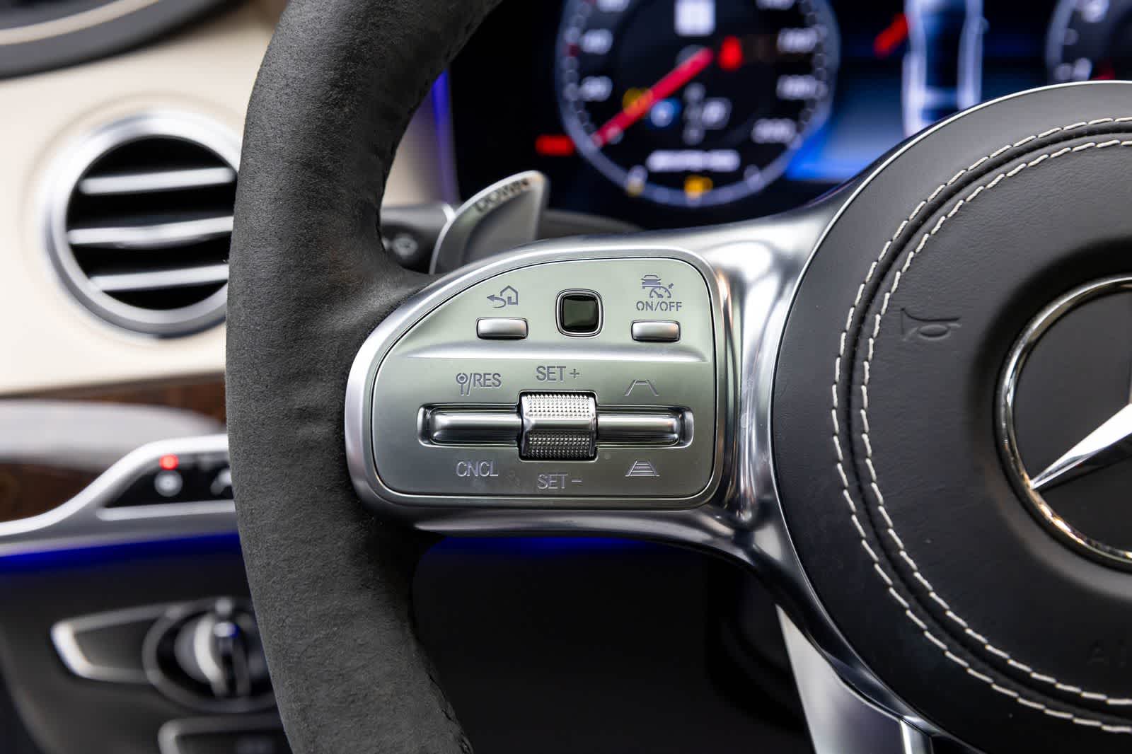 Mercedes-Benz AMG® S 63 AMG® S 63 2020