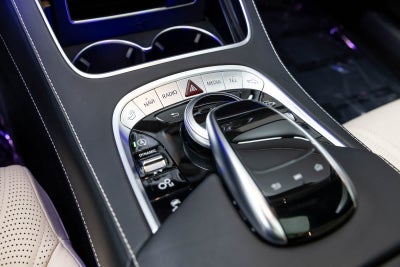 Mercedes-Benz AMG® S 63 AMG® S 63 2020