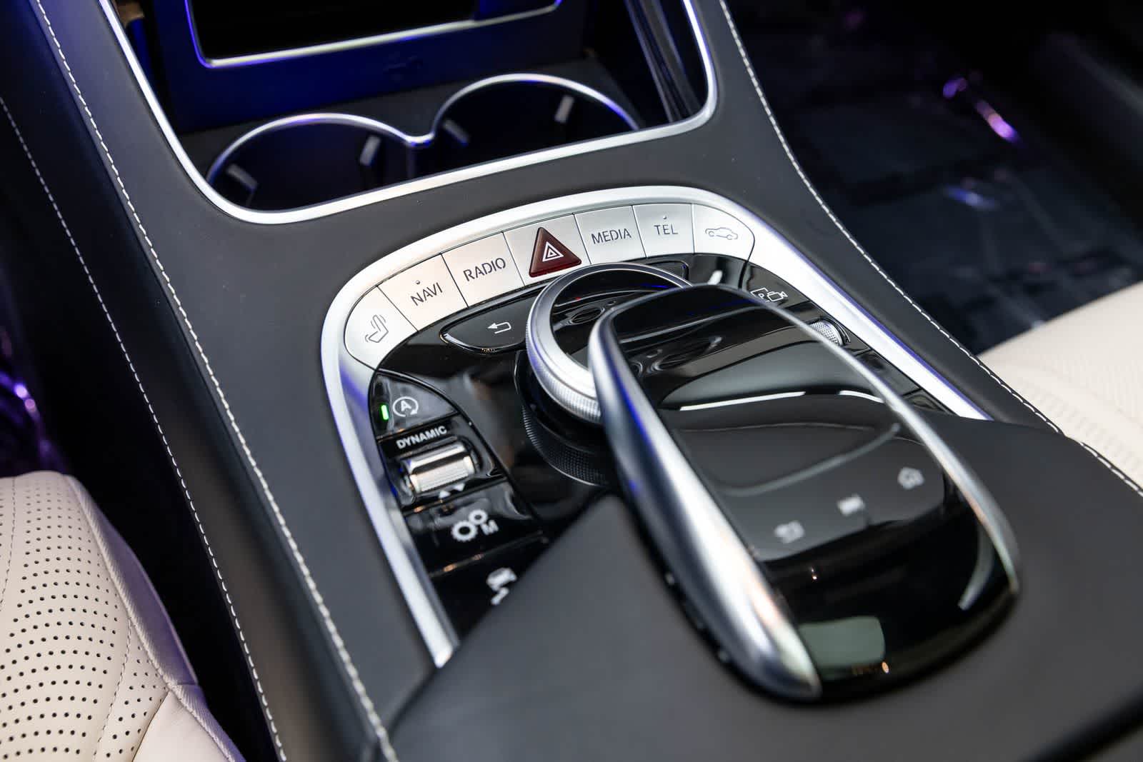 Mercedes-Benz AMG® S 63 AMG® S 63 2020