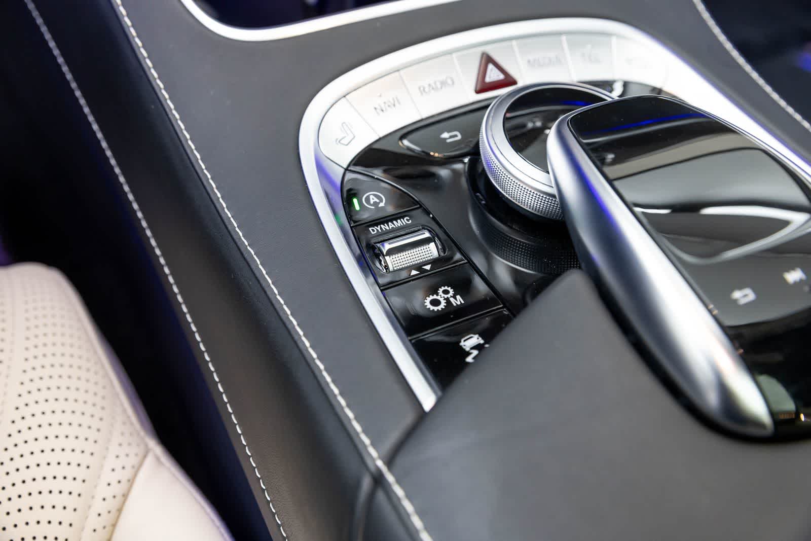 Mercedes-Benz AMG® S 63 AMG® S 63 2020