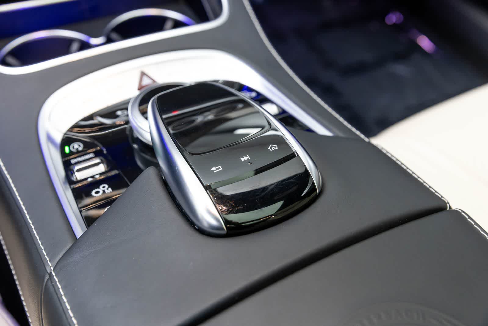 Mercedes-Benz AMG® S 63 AMG® S 63 2020